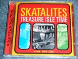 画像: THE SKATALITES - TREASURE ISLE TIME / 2011 UK Brand New SEALED CD  