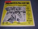 画像: THE HILTONAIRES - SKA-MOTION IN SKA-LIP-SO / JAMAICA Original LP  