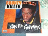 画像: BOUNTY KILLER - GHETTO GRAMMA / 1997 UK ENGLAND ORIGINAL Brand New 2 LP's  