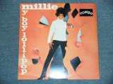 画像: MILLIE (SMALL) - MORE MILLIE (Ex++/MINT- Looks:Ex+++) /1964 UK ENGLAND ORIGINAL MONO Used LP