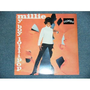 画像: MILLIE (SMALL) - MORE MILLIE (Ex++/MINT- Looks:Ex+++) /1964 UK ENGLAND ORIGINAL MONO Used LP