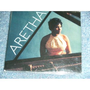 画像: ARETHA FRANKLIN - ARETHA / 2008 GERMANY BRAND NEW CD  