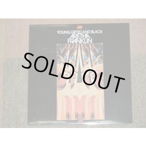 画像: ARETHA FRANKLIN - YOUNG GIFTED AND BACK (SEALED) / US REISSUE "Brand New SEALED" LP  