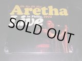 画像: ARETHA FRANKLIN - OH ME OH MY : ARETHA LIVE IN PHILLY,1972 / 2007 US MINI-LP PAPER SLEEVE SEALED CD  