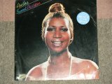 画像: ARETHA FRANKLIN - SWEET PASSION / 1977 US AMERICA ORIGINAL Brand New Sealed LP Cut Out  