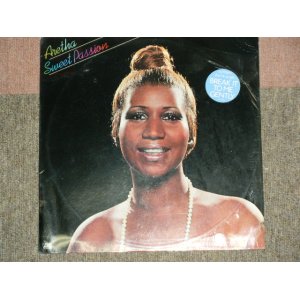 画像: ARETHA FRANKLIN - SWEET PASSION / 1977 US AMERICA ORIGINAL Brand New Sealed LP Cut Out  