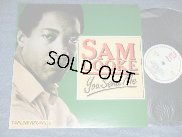 画像1: SAM COOKE - YOU SEND ME ( BRAND NEW ) / 1987 SPAIN SPANISH Press Brand New LP 