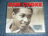 画像: SAM COOKE - THE SINGLES COLLECTION / 2013 EUROPE Brand New SEALED 3-CD's SET 