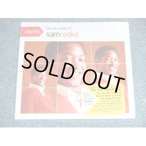 画像: SAM COOKE - THE VERY BEST OF / 2010 US AMERICA Brand New SEALED CD 