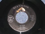 画像: SAM COOKE - SAD MOOD / 1960 US ORIGINAL 7"SINGLE  