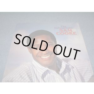 画像: SAM COOKE - THE UNFORGETTABLE / 1966 US ORIGINAL "SAMPLE STAMP "MONO LP 