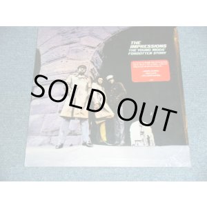 画像: IMPRESSIONS ( CURTIS MAYFIELD ) - THE YOUNG MODS' FORGOTTEN STORY / ITALY Reissue 180 Gram Heavy Weight BRAND NEW SEALED LP 