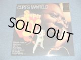 画像: CURTIS MAYFIELD - ost SUPER FLY / US Reissue 180 Gram Heavy Weight BRAND NEW SEALED LP 
