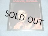 画像: MICHAEL JACKSON - FOREVER MICHAEL (SEALED) / 1975 US AMERICA ORIGINAL "Brand New Sealed" LP 