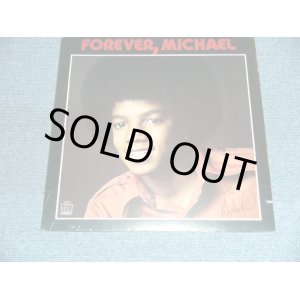 画像: MICHAEL JACKSON - FOREVER MICHAEL (SEALED) / 1975 US AMERICA ORIGINAL "Brand New Sealed" LP 