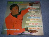 画像: HANK BALLARD & THE MIDNIGHTERS - GREATEST JUKE BOX HITS/ 1990's MONO DENMARK REISSUE LP 