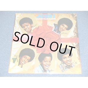 画像:  JACKSON 5 FIVE - CHRISYMAS ALBUM / 1980'sUS AMERICA REISSUE "BRAND NEW SEALED" LP  