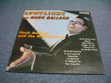 画像: HANK BALLARD & THE MIDNIGHTERS - SPOTLIGHT ON / 1961 MONO US ORIGINAL 