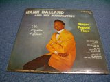 画像: HANK BALLARD & THE MIDNIGHTERS - MR.RHYTHM & BLUES / 1960 MONO US ORIGINAL LP  