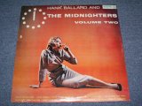 画像: HANK BALLARD & THE MIDNIGHTERS - VOLUME TWO   / 1990's MONO DENMARK REISSUE LP 