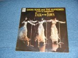 画像: DIANA ROSS and THE SUPREMES - LIVE AT LONDON'S TALK OF THE TOWN / 1968 UK ORIGINAL STEREO LP  