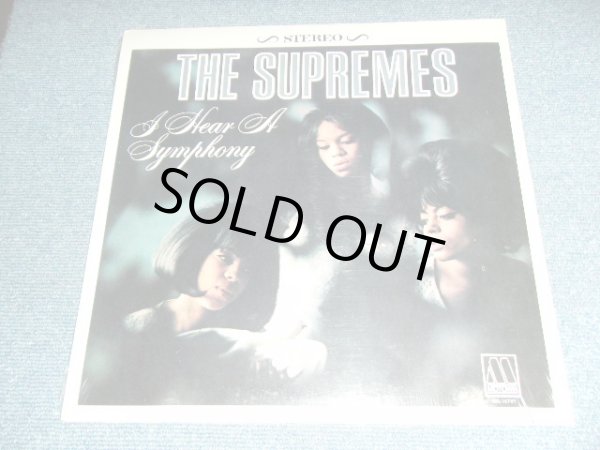 画像1: THE SUPREMES - I HEAR A SYMPHONY / 1980's US REISSUE Brand New Sealed LP  