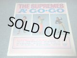 画像: THE SUPREMES - A GO-GO / 1980's US REISSUE Brand New Sealed LP  