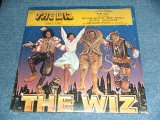 画像: ost : v.a.( DIANA ROSS, MICHAEL JACKSON, QUINCY JONES,LENA HORNE + ) - THE WIZ / 1978 US ORIGINAL Brand New Sealed 2 LP  