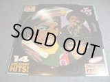 画像: JACKSON 5 (FIVE) - 14 GREATEST HITS / 1984 US ORIGINAL PICTURE DISC LP  