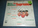 画像: THE SUPREMES - MERRY CHRISTMAS / 1980's US REISSUE Brand New Sealed LP