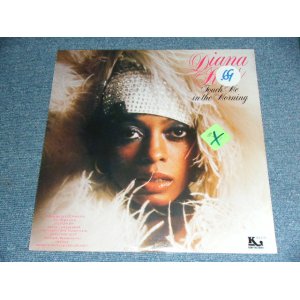 画像: DIANA ROSS - TOUCH ME IN THE MORNING / 1977 US REISSUE Brand New Sealed LP  