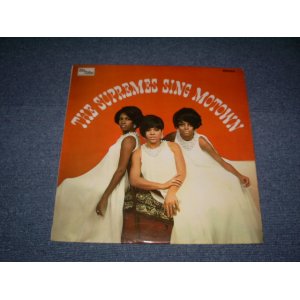 画像: THE SUPREMES - SINGS MOTOWN / 1967 UK ORIGINAL STEREO LP  