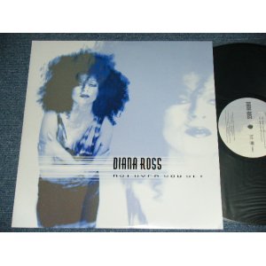 画像: DIANA ROSS - NOT OVER YOU YET / 1999 ITALY ORIGINAL Brand New Dead Stock 12" inch  