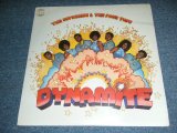 画像: THE SUPREMES & THE FOUR TOPS - DYNAMITE / 1971 US ORIGINAL MONO Brand New Sealed LP  