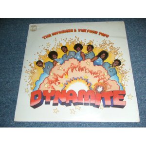 画像: THE SUPREMES & THE FOUR TOPS - DYNAMITE / 1971 US ORIGINAL MONO Brand New Sealed LP  