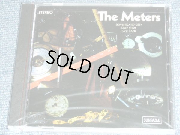 画像1: THE METERS - THE METERS / 1999  US "BRAND NEW SEALED" CD  