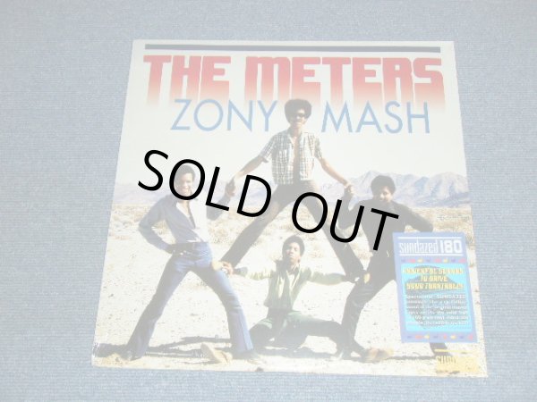 画像1: THE METERS - ZONY MASH (SEALED) / 2003 US ORIGINAL "180 Gram Heavy Weight" "BRAND NEW SEALED"  LP 
