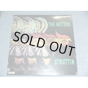 画像: THE METERS - STRUTTIN (SEALED) / US AMERICA REISSUE "Brand New Sealed" LP