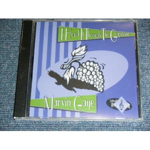 画像: MARVIN GAYE - I HEARD IT THROUGH THE GRAPEVINE / 2001 US AMERICA Brand New SEALED CD 