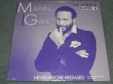 画像: MARVIN GAYE - THE WORLD IS RATED X / 1986 US PROMO ONLY 12" Single  