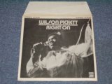 画像: WILSON PICKETT - RFIGHT ON ( JUKE BOX EP ) / 1970 US ORIGINAL 7"EP With PICTURE SLEEVE 