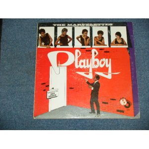 画像: THE MARVELETTES - PLAYBOY / 1962 US ORIGINAL WHITE LABEL PROMO MONO LP  