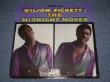 画像: WILSON PICKETT - THE MIDNIGHT MOVER / 1968 US AMERICA  ORIGINAL " BRAND NEW SEALED"  STEREO  LP  