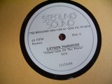 画像: LUTHER VANDROSS - OTHER SIDE OF THE WORLD / 1985 US ORIGINAL TEST PRESS 10"ACETATE SINGLE  