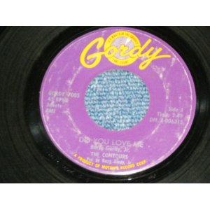 画像: THE CONTOURS - DO YOU LOVE ME / 1962 US AMERICA ORIGINAL Used 7" Single  