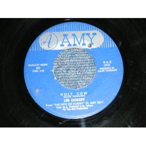 画像: LEE DORSEY - HOLY COW / 1966 US ORIGINAL Used 7" Single  