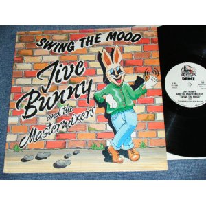 画像: JIVE BUNNY and The MASTERMIXERS - SWING THE MOOD ( Ex+/Ex++ ) / 1989 US ORIGINAL Used 12"   