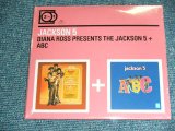 画像: JACKSON 5 FIVE - DIANA ROSS PRESENTS + ABC ( 2 in 1 ) . / 2010 EUROPE Brand New SEALED CD 