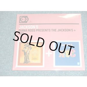 画像: JACKSON 5 FIVE - DIANA ROSS PRESENTS + ABC ( 2 in 1 ) . / 2010 EUROPE Brand New SEALED CD 