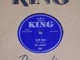 画像: BILL DOGGETT - SLOW WALK / 1957 US ORIGINAL 78rpm SP 